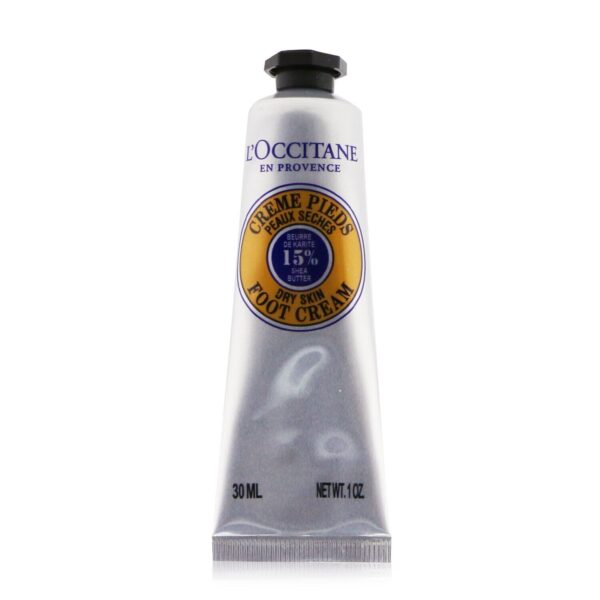 L'Occitane/ロクシタン+シアバターフットクリーム ( トラベルサイズ ) +30ml/1oz ブランドコスメ