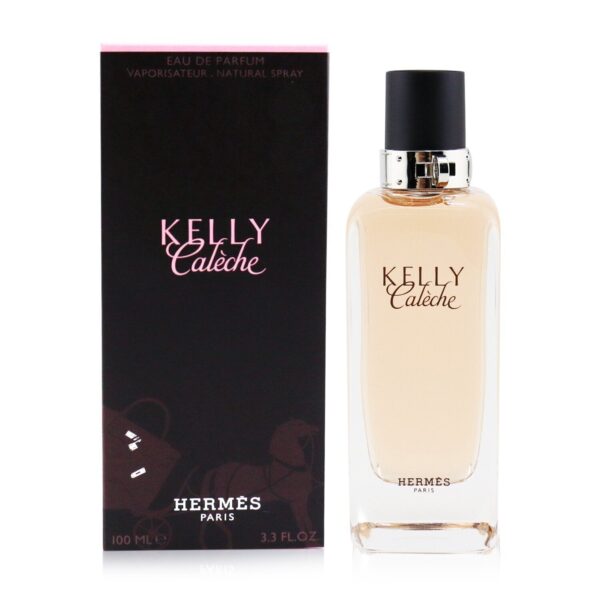 Hermes/エルメス+Kelly Caleche Eau De Parfum Spray +100ml/3.4oz ブランドコスメ