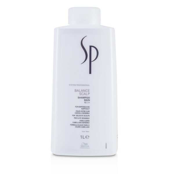 Wella/ウエラ+SP バランススカルプシャンプー ( デリケートスカルプ )+1000ml/33.8oz ブランドコスメ