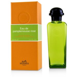 Hermes/エルメス+オードパンプルムースローズ　オーデコロンスプレー +100ml/3.3oz ブランドコスメ