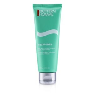 Biotherm/ビオテルム+オムアクアパワークレンザー+125ml/4.22oz ブランドコスメ