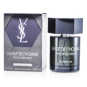 Yves Saint Laurent/イヴ・サンローラン+ラニュイドゥオムルパルファムスプレー +100ml/3.3oz ブランドコスメ