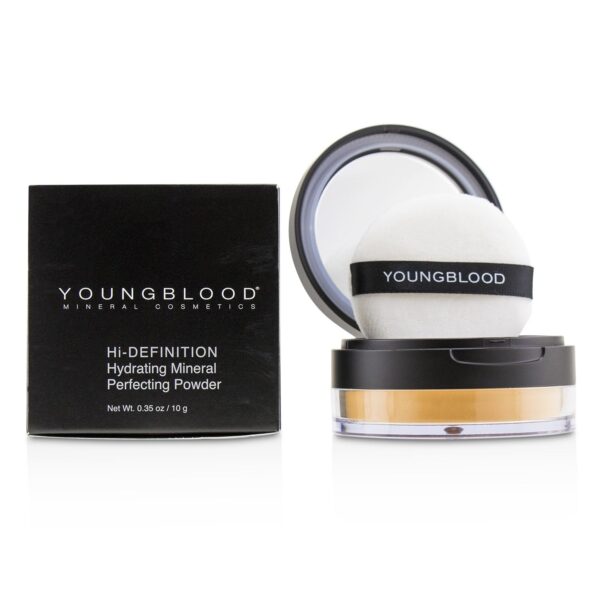 Youngblood/ヤングブラッド+Hi Definition Hydrating Mineral Perfecting Powder # Warmth +10g/0.35oz+# Warmth ブランドコスメ