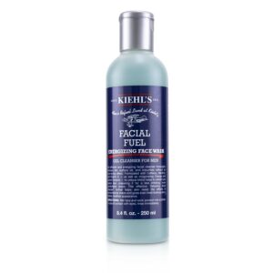 Kiehl's/キールズ+フェイシャルヒュール エナジャイジングフェイスウォッシュジェルクレンザー+250ml/8.4oz ブランドコスメ