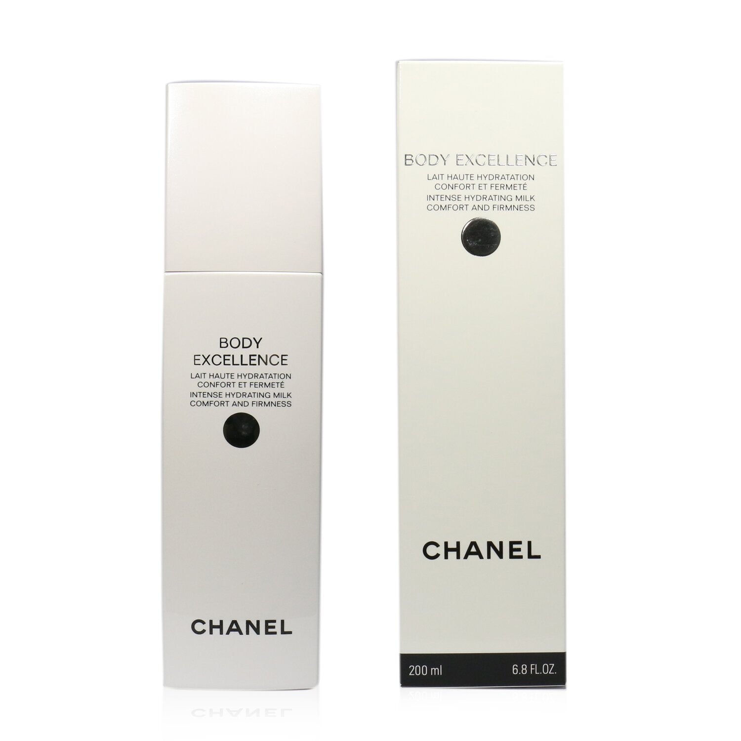 Chanel/シャネル+プレシジョンボディエクセレンスインテンスハイドレイティングミルク +200ml/6.8oz ブランドコスメ