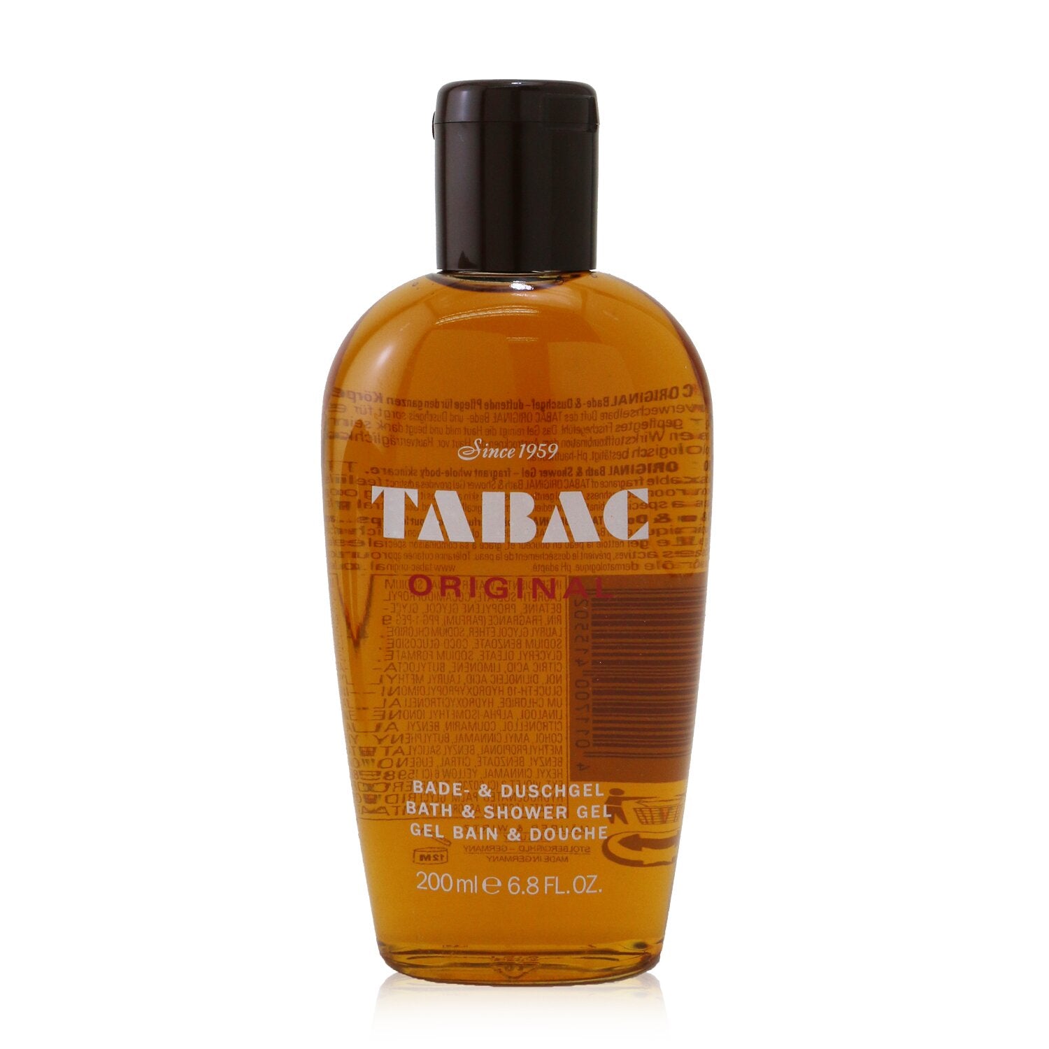 Tabac/タバック+タバクオリジナルバス&シャワージェル+200ml/6.7oz ブランドコスメ