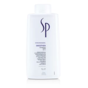 Wella/ウエラ+SP スムースンシャンプー (まとまりの悪い髪に)+1000ml/33.8oz ブランドコスメ