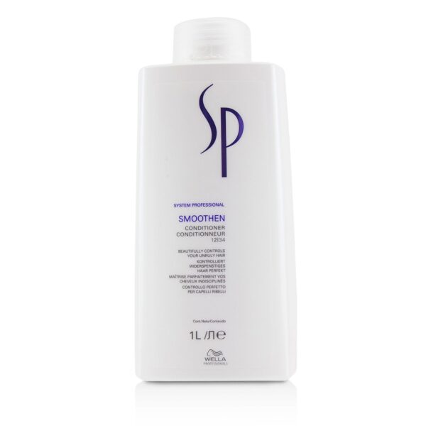 Wella/ウエラ+SP スムースンコンディショナー (まとまりの悪い髪用）+1000ml/33.8oz ブランドコスメ