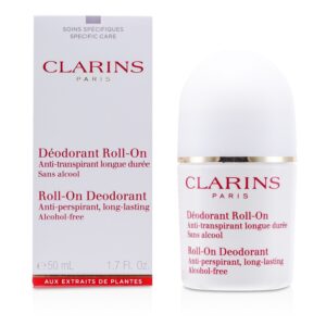 Clarins/クラランス+ジェントルケアロールオンデオドラント +50ml/1.7oz ブランドコスメ