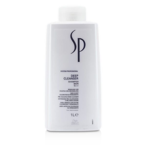 Wella/ウエラ+SP ディープクレンザーシャンプー+1000ml/33.3oz ブランドコスメ