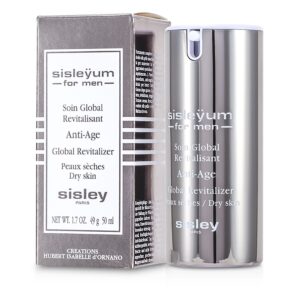 Sisley/シスレー　+シスレイオム フォーメン アンチエイジグローバルリバイタライザー+50ml/1.7oz ブランドコスメ