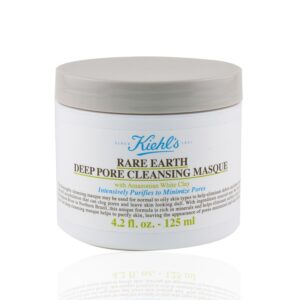 Kiehl's/キールズ+レアアースクレンジングマスク +125ml/4.2oz ブランドコスメ