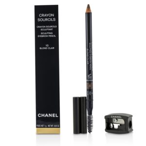 Chanel/シャネル+クラヨンスルシルスカルプティングアイブロウペンシル+1g/0.03oz+# 10 ブロンドクレア ブランドコスメ