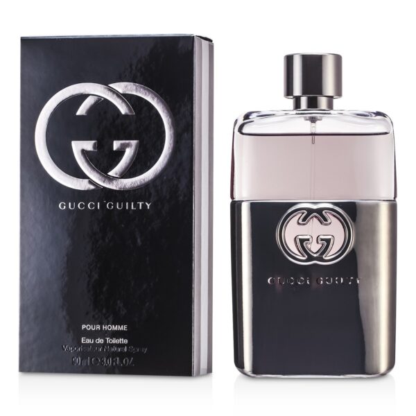 Gucci/グッチ+ギルティ プールオム EDT SP+90ml/3oz ブランドコスメ