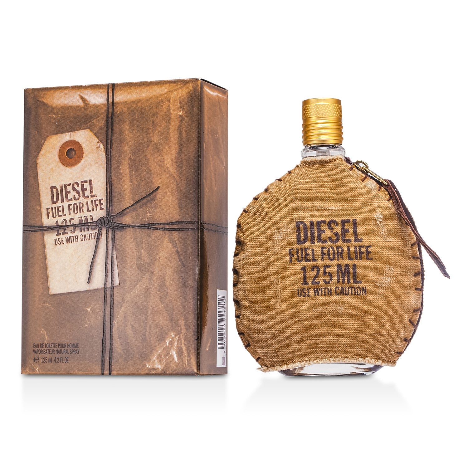 Diesel/ディーゼル+フエルフォーライフ　オードトワレスプレー+125ml/4.17oz ブランドコスメ