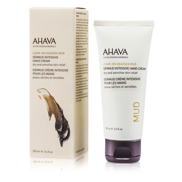 Ahava/アハバ+デルマッド　インテンシブハンドクリーム +100ml/3.4oz ブランドコスメ