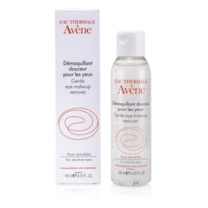 Avene/アベンヌ+ジェントル アイメイクアップリムーバー +125ml/4.22oz ブランドコスメ