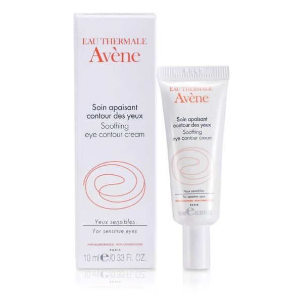Avene/アベンヌ+スージング アイコントゥール クリーム +10ml/0.34oz ブランドコスメ