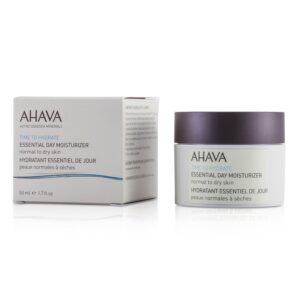 Ahava/アハバ+タイムトゥ ハイドレート エッセンシャル デイ モイスチャライザー ( ノーマル/ドライスキン)  +50ml/1.7oz ブランドコスメ