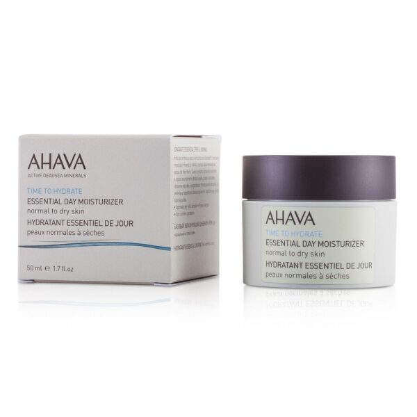 Ahava/アハバ+タイムトゥ ハイドレート エッセンシャル デイ モイスチャライザー ( ノーマル/ドライスキン)  +50ml/1.7oz ブランドコスメ