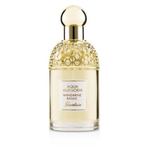 Guerlain/ゲラン+アクアアレゴリア　マンダリンバジリック EDT SP +75ml/2.5oz ブランドコスメ