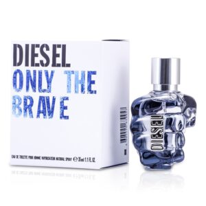 Diesel/ディーゼル+オンリー ザ ブレーブ オー デ トイレット スプレー+35ml/1.3oz ブランドコスメ