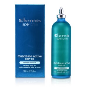 Elemis/エレミス+ミュスクリーズアクティブ ボディ オイル +100ml/3.4oz ブランドコスメ