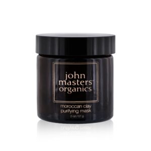 John Masters Organics/ジョンマスターオーガニック+MCピュリファイングマスク(モロカンクレイ) +57g/2oz ブランドコスメ