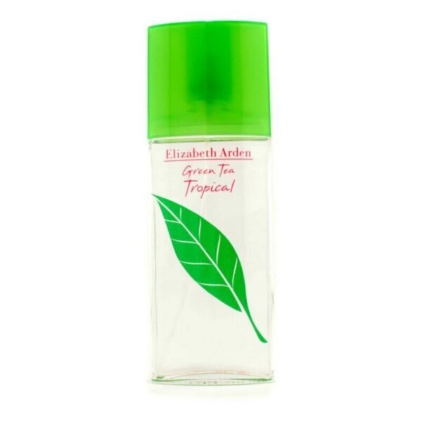 Elizabeth Arden/エリザベスアーデン+Green Tea Tropical Eau De Toilette Spray +100ml/3.3oz ブランドコスメ