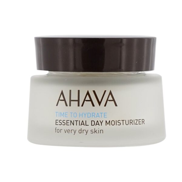 Ahava/アハバ+タイムトゥハイドレートエッセンシャル デイ モイスチャライザー ( ベリードライスキン ) +50ml/1.7oz ブランドコスメ