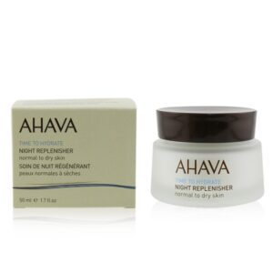 Ahava/アハバ+タイムトゥハイドレートナイトリプレニッシャ― ( ノーマル～ ドライスキン ) +50ml/1.7oz ブランドコスメ