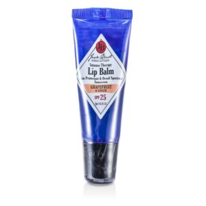 Jack Black/ジャックブラック+Intense Therapy Lip Balm SPF 25 With Grapefruit & Ginger +7g/0.25oz ブランドコスメ