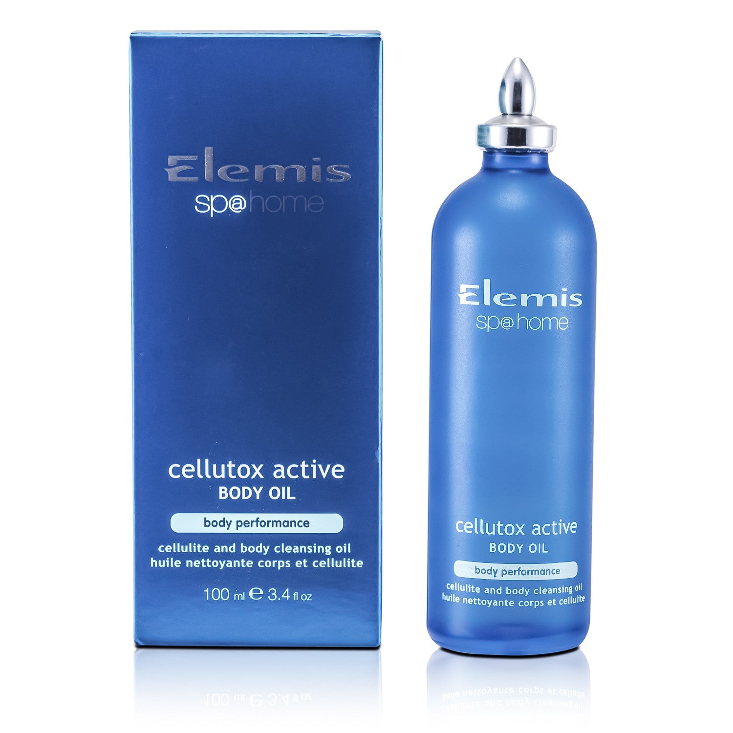 Elemis/エレミス+セルトックス アクティブ ボディオイル +100ml/3.4oz ブランドコスメ