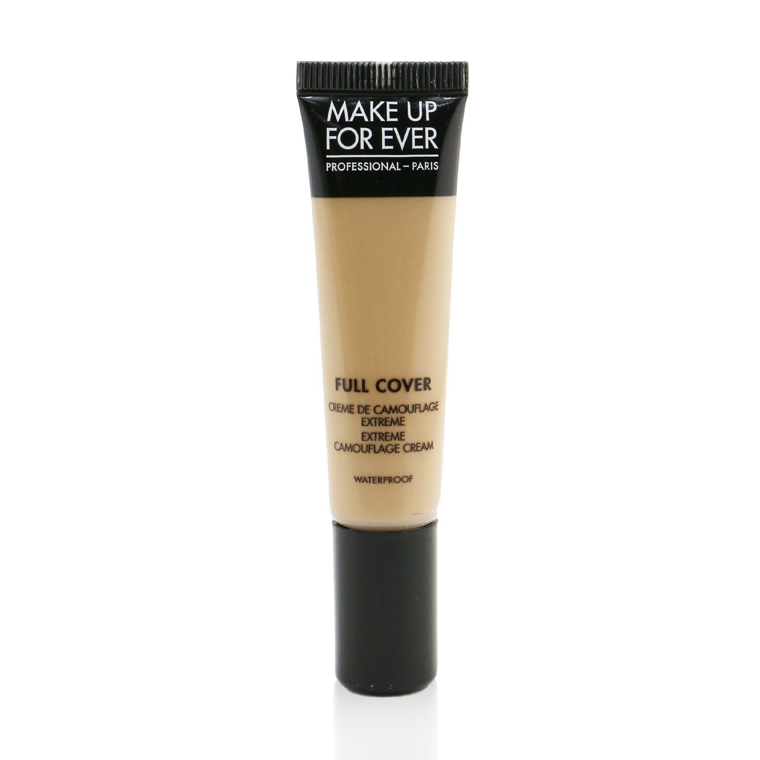 Make Up For Ever/メイクアップフォーエバー+Full Cover Extreme Camouflage Cream Waterproof - #10 (Golden Beige) +15ml/0.5oz+#10 ( ゴールデン ベージュ ) ブランドコスメ