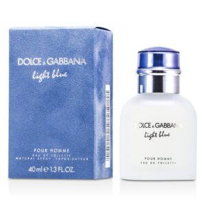 Dolce & Gabbana/ドルチェ&ガッバーナ　+オム ライトブルー EDT SP+40ml/1.3oz ブランドコスメ