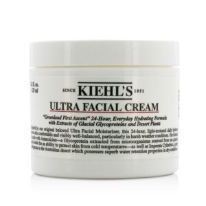 Kiehl's/キールズ+ウルトラフェーシャル クリーム +125ml/4.2oz ブランドコスメ