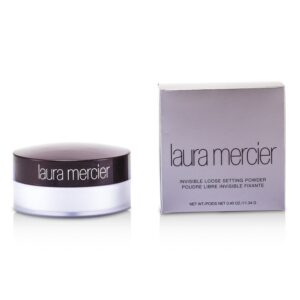 Laura Mercier/ローラ メルシエ+ルースセッティングパウダー インビジブル - ユニバーサル+11.34g/0.4oz+'- Universal ブランドコスメ