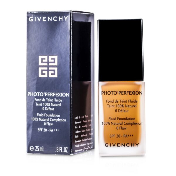 Givenchy/ジバンシィ+フォトパーフェクションフルイドファンデーション SPF 20 - #9 パーフェクトスパイス+25ml/0.8oz+'- # 9 Perfect Spice ブランドコスメ