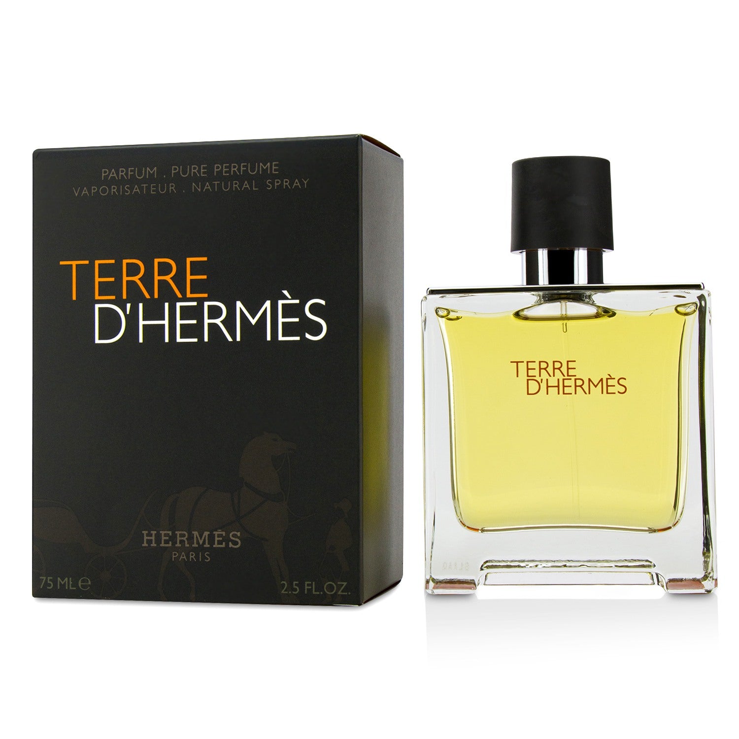 Hermes/エルメス+テールデルメス ピュアパルファム スプレー+75ml/2.5oz ブランドコスメ