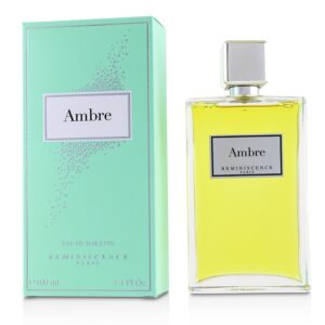 Reminiscence/レミニッセンス+Ambre Eau De Toilette Spray +100ml/3.4oz ブランドコスメ