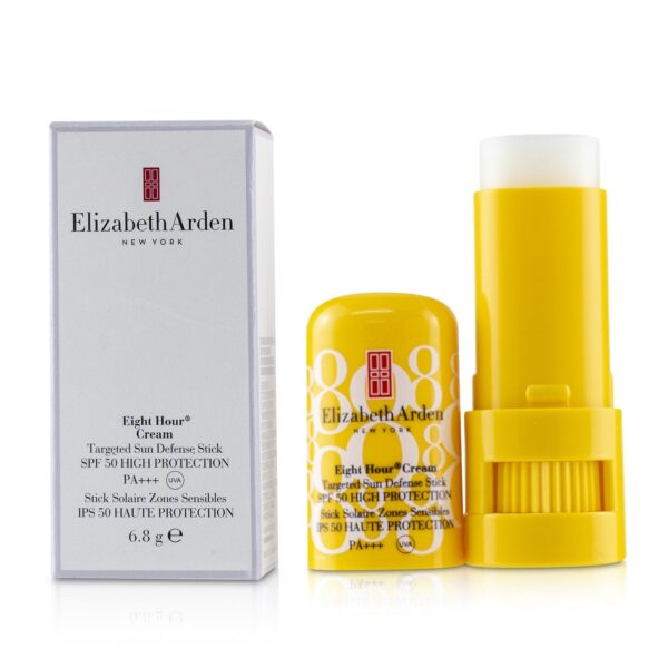 Elizabeth Arden/エリザベスアーデン+エイトアワークリームサンディフェンススティック SPF 50 サンスクリーンPA+++ +6.8g/0.24oz ブランドコスメ