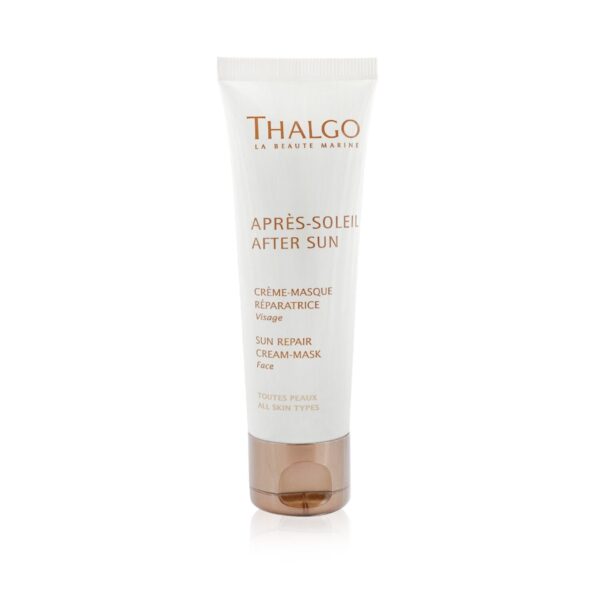 Thalgo/タルゴ+サンリペア クリーム +50ml/1.69oz ブランドコスメ