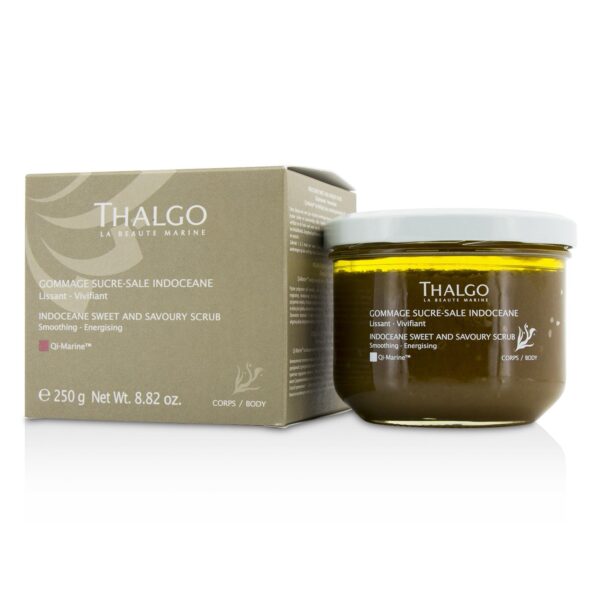 Thalgo/タルゴ+スイート&セーボリー ボディスクラブ +250g/8.82oz ブランドコスメ