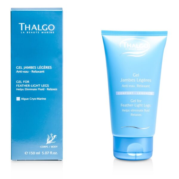 Thalgo/タルゴ+ジェルフォーフェザーライトレッグ +150ml ブランドコスメ