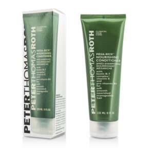 Peter Thomas Roth/ピーター・トーマス・ロス+メガリッチ コンディショナー+235ml/8oz ブランドコスメ