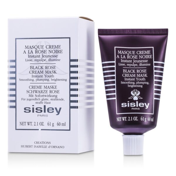 Sisley/シスレー　+ブラックローズ クリームマスク +60ml/2.1oz ブランドコスメ