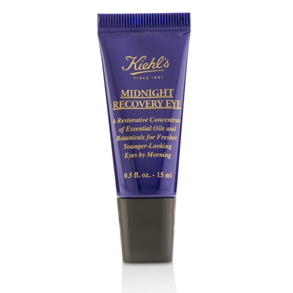 Kiehl's/キールズ+ミッドナイトリカバリー アイ +15ml/0.5oz ブランドコスメ