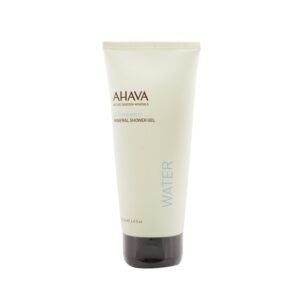 Ahava/アハバ+デッドシーウォーター  ミネラルシャワージェル +200ml/6.8oz ブランドコスメ