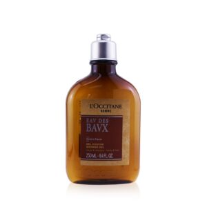 L'Occitane/ロクシタン+Eau Des Baux For Men Shower Gel +250ml/8.4oz ブランドコスメ