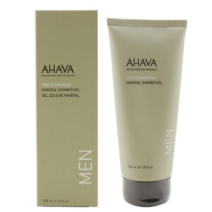 Ahava/アハバ+タイムトゥエナジャイズミネラル シャワージェル+200ml/6.8oz ブランドコスメ